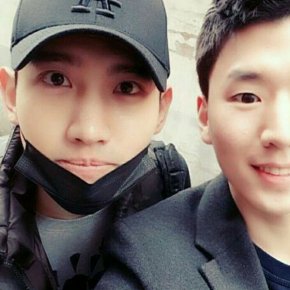 [PIC] 170312 Changmin sur l&rsquo;Instagram de &lsquo;hyun_w2o&rsquo;