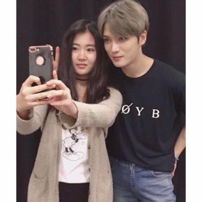[PIC] 170312 Jaejoong sur l&rsquo;Instagram de &lsquo;jess_xx011001&rsquo;
