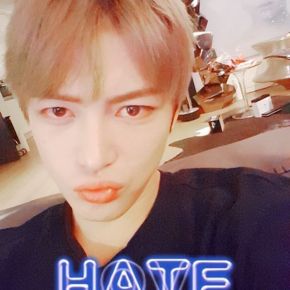 [PIC+TRAD] 170313 Jaejoong sur divers comptes Instagram (+ Harper&rsquo;s BAZAAR&nbsp;Japan)