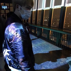 [PIC+VID+TRAD] 170314 Jaejoong sur les réseaux sociaux de la&nbsp;C-JeS