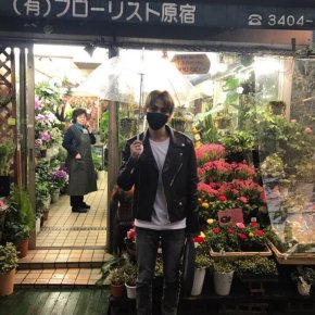 [PIC+TRAD] 170315 Jaejoong à Tokyo, sur JYJ LINE&nbsp;(Japan)