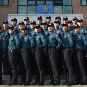 [PIC] 170322 Junsu – Photos de la police de la province de&nbsp;Gyeonggi