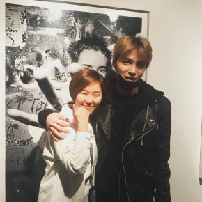 [PIC] 170329 Jaejoong – Evénement pour le 9ème anniversaire de &rsquo;10 Corso&nbsp;Como&rsquo;