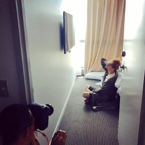 [VID+PIC+TRAD] 170330 Instagram de&nbsp;Jaejoong