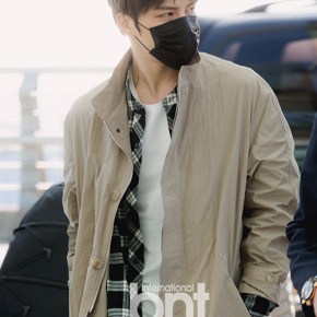 [PIC+VID] 170310 Jaejoong à l&rsquo;aéroport → Hong&nbsp;Kong