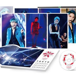 [INFO+VID] Junsu – Sotie du DVD &lsquo;2015 XIA 3rd ASIA TOUR CONCERT&nbsp;“FLOWER”&rsquo;