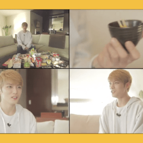 [VID] 170312 Jaejoong – Teaser : Mr Kim The Homemade Food Master, Saison 2 (au Japon) – V&nbsp;LIVE