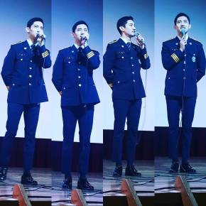 [PIC+VID] 170403 Changmin sur divers réseaux&nbsp;sociaux