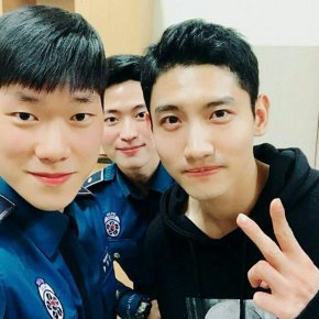 [PIC] 170405 Changmin sur l&rsquo;Instagram de &lsquo;jssahnn&rsquo;
