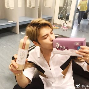 [PIC+VID] 170405 Jaejoong sur divers réseaux&nbsp;sociaux