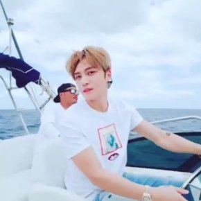 [PIC+VID+TRAD] 170406 Instagram de Jaejoong : en&nbsp;vacances~