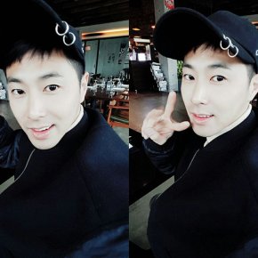 [PIC] 170406 From Star 【U-KNOW】 Cadeau spécial #21 : dernières photos cadeau avant son retour&nbsp;✰