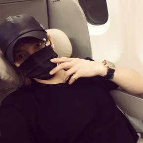 [PIC+TRAD] 170408 Instagram de&nbsp;Jaejoong