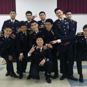 [PIC] 170408 Junsu sur divers comptes&nbsp;Facebook