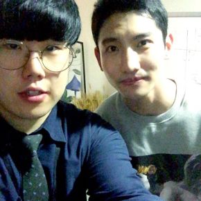[PIC] 170413 Changmin sur divers comptes&nbsp;Instagram