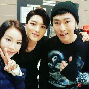 [PIC] 170414 Yunho sur l&rsquo;Instagram de &lsquo;nanlisada&rsquo;