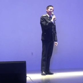 [VID] 170416 Junsu sur l&rsquo;Instagram de &lsquo;sophie_m.s&rsquo;