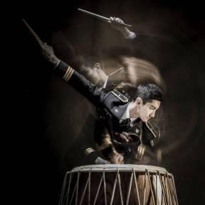 [PIC] 170418 Changmin sur l&rsquo;Instagram de &lsquo;parkhyunjin1&rsquo;