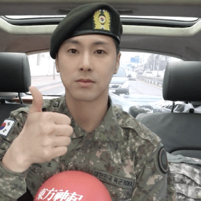 [VID+TRAD] 170420 Message spécial de la part de U-Know Yunho (eng&nbsp;sub)