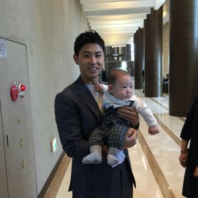 [PIC] 170423 Yunho sur l&rsquo;Instagram de &lsquo;loveumate&rsquo;