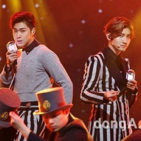 [TRAD] 170424 U-Know Yunho et Max Changmin pensent et arrangent leurs jours de repos pour se&nbsp;voir