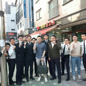 [PIC] 170429 Junsu sur l&rsquo;Instagram de &lsquo;jake_17171771&rsquo;