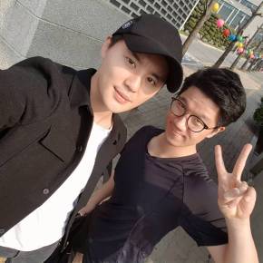 [PIC+TRAD] 170430 Instagram de Junsu&nbsp;!