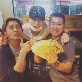 [PIC+TRAD] 170430 Jaejoong sur l&rsquo;Instagram de &lsquo;pwrock100&rsquo;