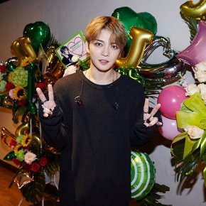 [PIC+VID] 170408 Jaejoong – &lsquo;The Rebirth of J&rsquo; (post&nbsp;C-JeS)