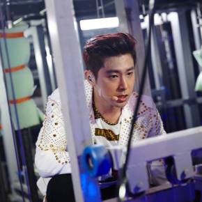 [INFO] 170411 Yunho, de retour sur scène en juillet&nbsp;?