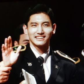 [PIC] 170420 Changmin avec les &lsquo;Seoul Promotions Units S/S&rsquo;&nbsp;(Mokdong)