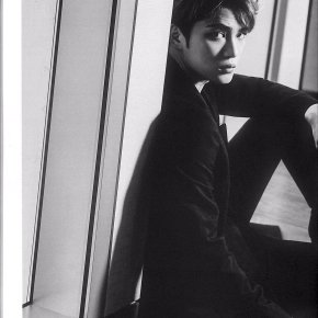 [PIC] 170420 Jaejoong pour &lsquo;L&rsquo;Officiel Hommes&rsquo; (mai&nbsp;2017)