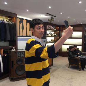 [PIC+TRAD] 170501 Yunho sur divers réseaux sociaux (+ message d&rsquo;un ancien camarade de&nbsp;l&rsquo;armée)