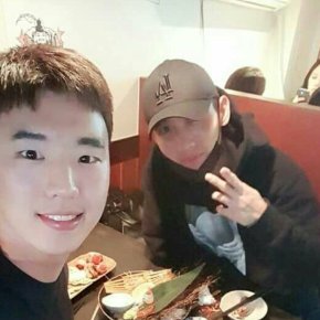 [PIC+TRAD] 170506 Changmin sur l&rsquo;Instagram de &lsquo;hyun_w2o&rsquo;