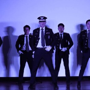 [PIC] 170512 Junsu sur le Facebook de la police de&nbsp;Gyeonggi