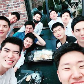 [PIC] 170513 Junsu sur l&rsquo;Instagram de &lsquo;il_ma.re&rsquo;