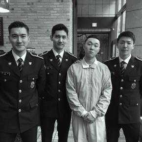 [PIC] 170515 Changmin sur l&rsquo;Instagram de &lsquo;lazydogjumpsoveraquickbrownfox&rsquo;