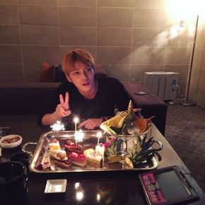 [PIC+TRAD] 170516 Instagram de&nbsp;Jaejoong