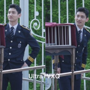 [PIC+FANCAMS] 170516 Changmin avec les unités de promotion&nbsp;(SMPA)