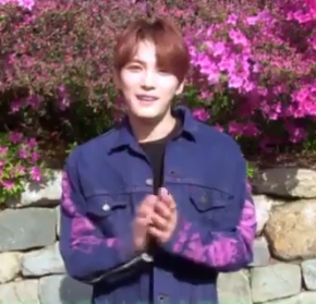 [VID] 170525 Jaejoong – Moldir est désormais sur la plateforme chinoise &lsquo;Xiaohongshu&rsquo;