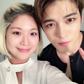 [PIC+TRAD] 170526 Jaejoong sur l&rsquo;Instagram de &lsquo;kkellychoi&rsquo;