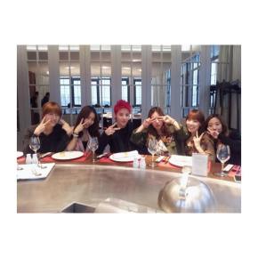 [PIC] 170527 Ancienne photo de Junsu sur l&rsquo;Instagram de &lsquo;moon_jy_&rsquo;