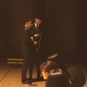 [PIC] 170531 Changmin sur l&rsquo;Instagram de &lsquo;p_younjoo&rsquo;