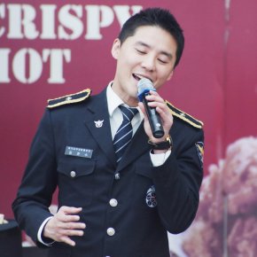 [PIC+FANCAM] 170519 Junsu – Evénement avec la police du sud de&nbsp;Gyeonggi