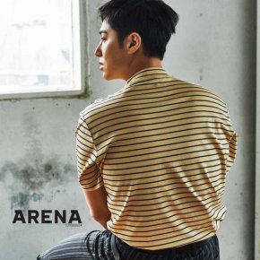 [PIC+VID] 170519 Yunho pour &lsquo;Arena&nbsp;Homme+&rsquo;