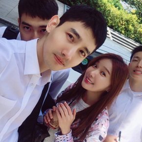 [PIC] 170526 Changmin sur divers comptes&nbsp;Instagram