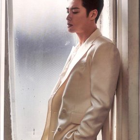 [PIC] 170520 Yunho pour &lsquo;ARENA Homme+&rsquo; (juin&nbsp;2017)