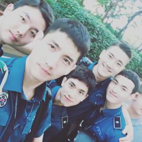 [PIC] 170602 Changmin sur l&rsquo;Instagram de &lsquo;c.ha_ram&rsquo;