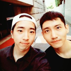 [PIC] 170603 Changmin sur l&rsquo;Instagram de &lsquo;b_moon.min&rsquo;
