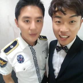 [PIC] 170603 Junsu sur l&rsquo;Instagram de &lsquo;jangwoo&rsquo;